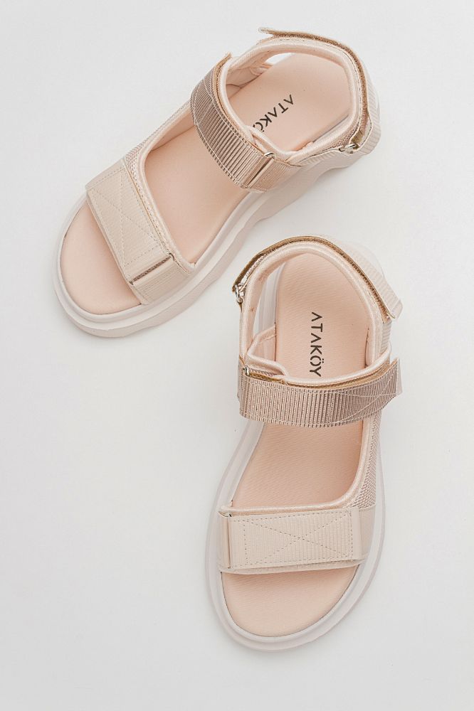 kadin-kalin-taban-spor-sandalet-BEJ ROZ-HSN2323527-0062061_0